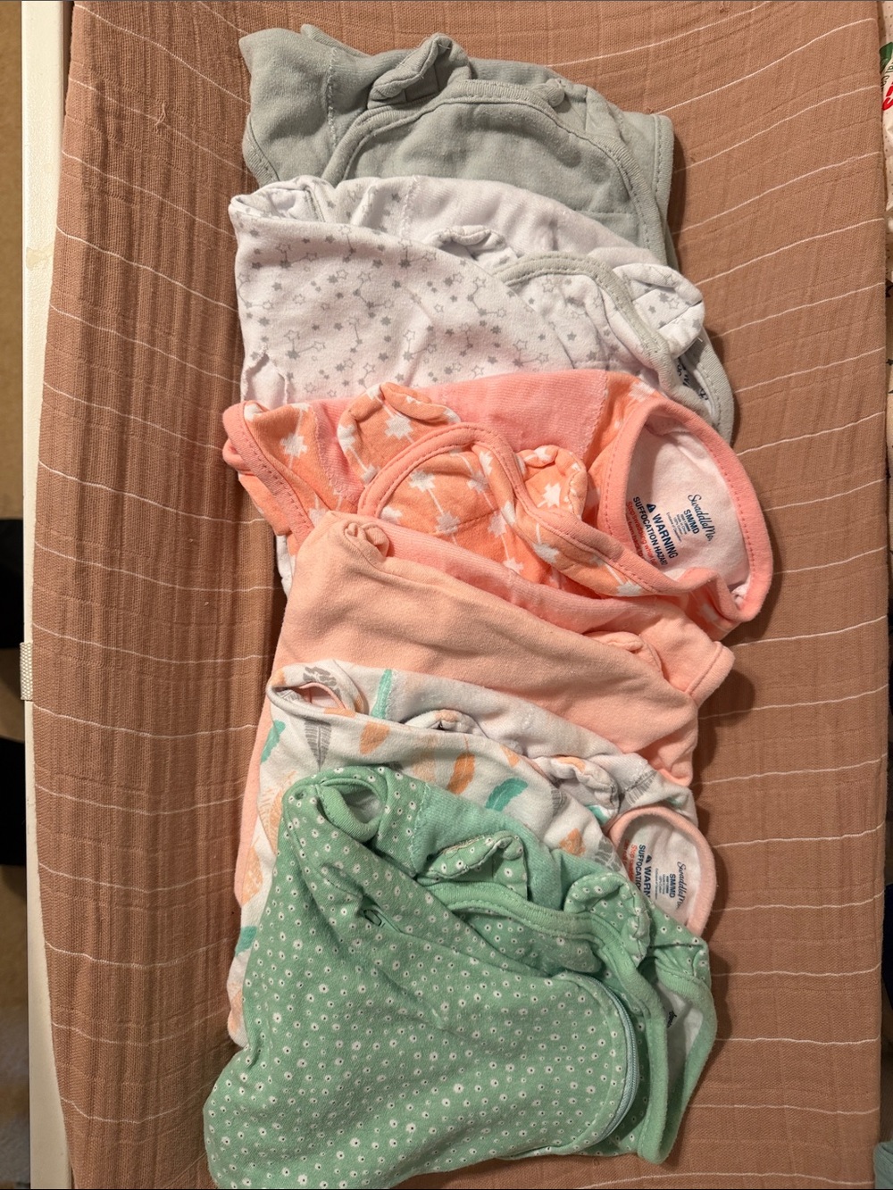 Swaddle Me Sleep Sack (set of 6)